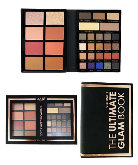 Ultimate Glam Book