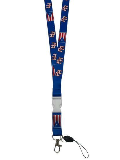 Lanyard PR