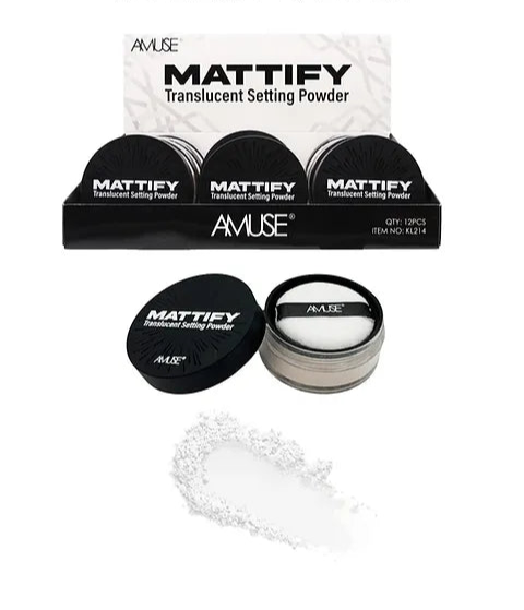 Mattify