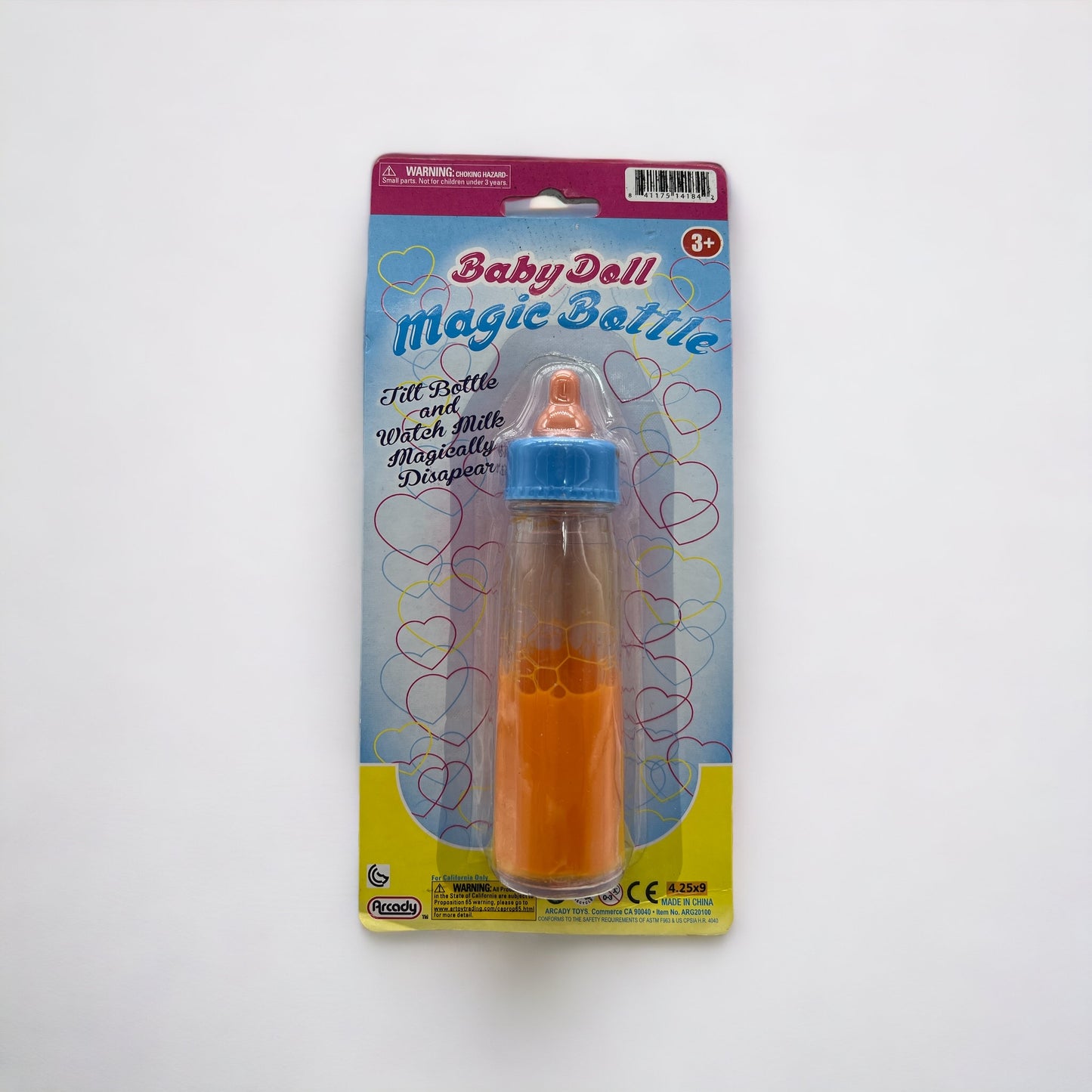 Baby Magic Bottle