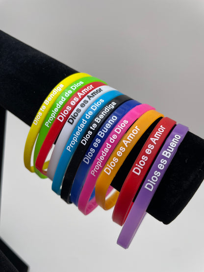 Pulseras INSPIRA