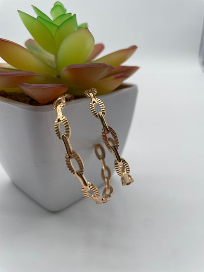 Chain hoops