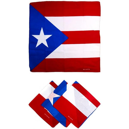 Pañuelo (bandana) PR