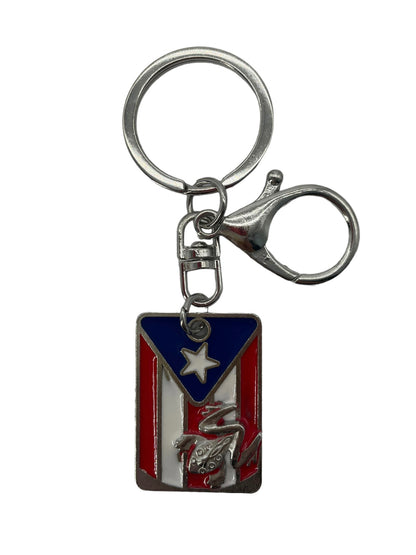 Encanto Boricua Keychain