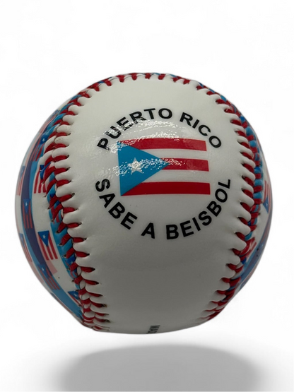 Sabe a Béisbol