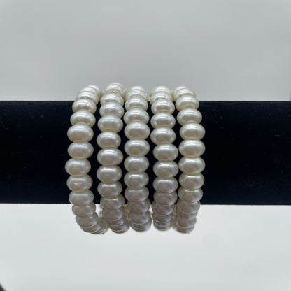 Pearl bracelet