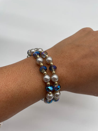 Moonlit bracelet