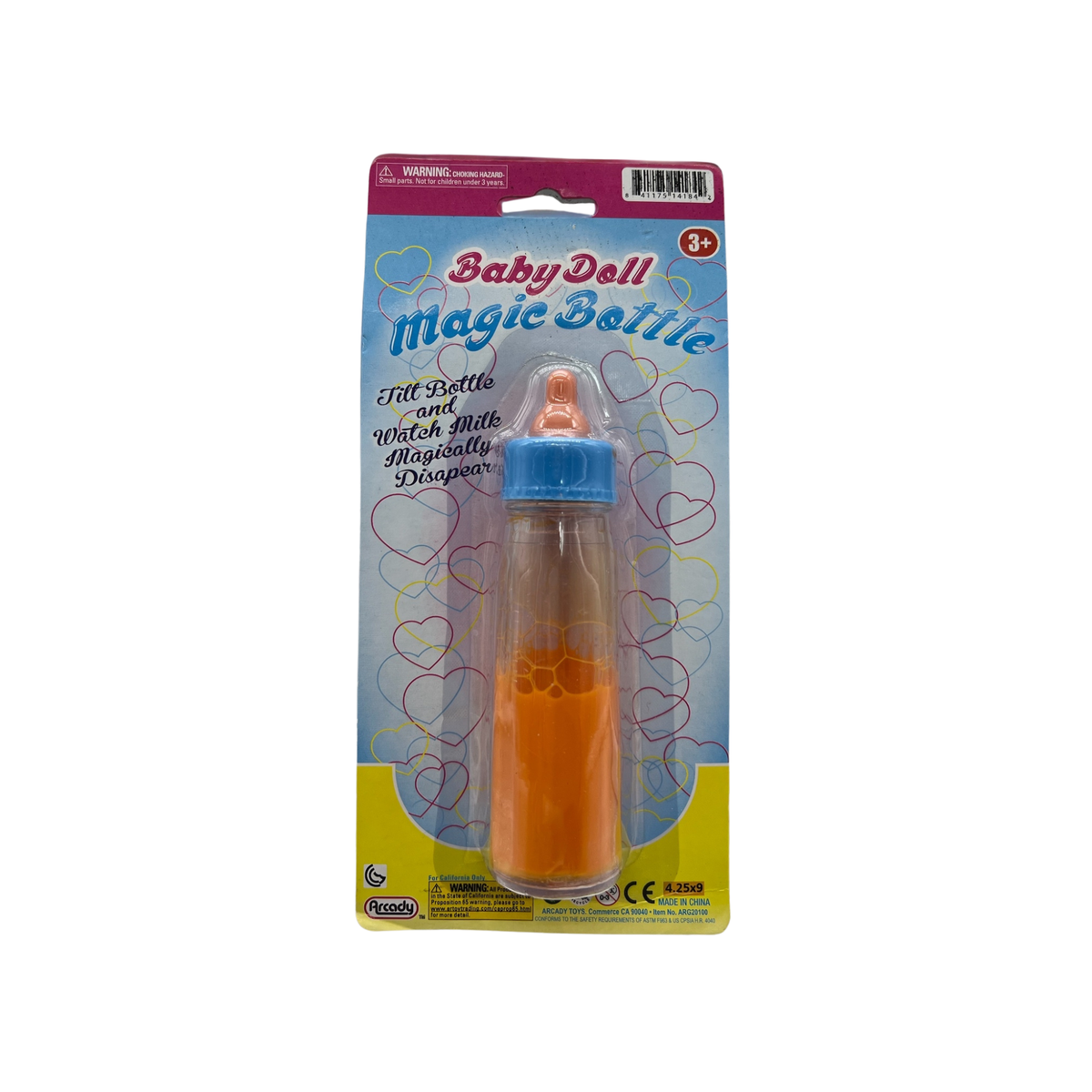 Baby Magic Bottle