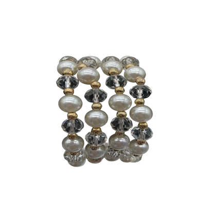 Moonlit bracelet