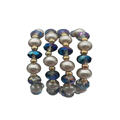 Moonlit bracelet
