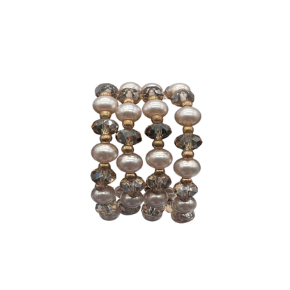 Moonlit bracelet