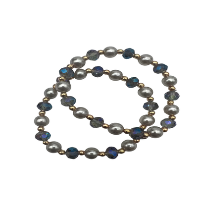 Moonlit bracelet
