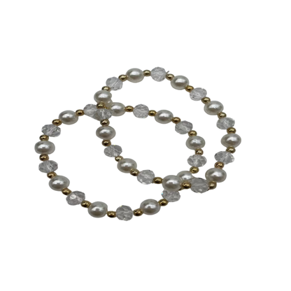 Moonlit bracelet