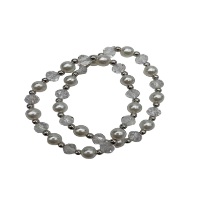 Moonlit bracelet