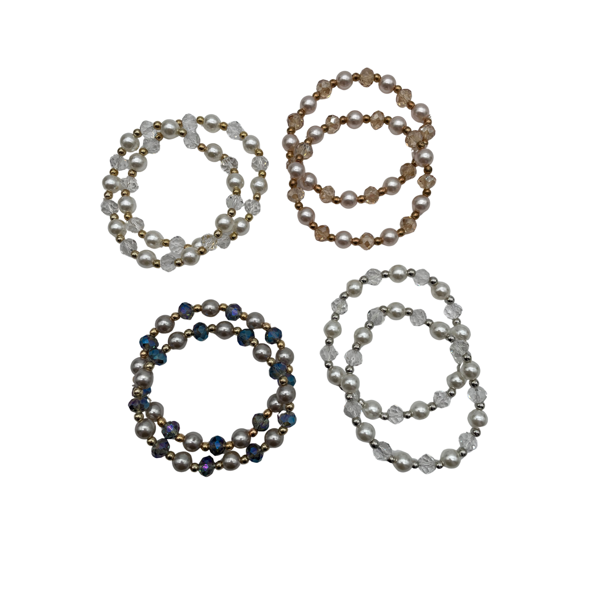 Moonlit bracelet