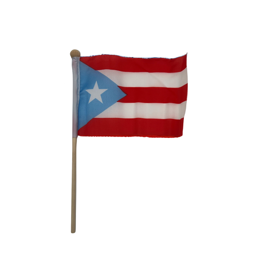 Bandera de P.R
