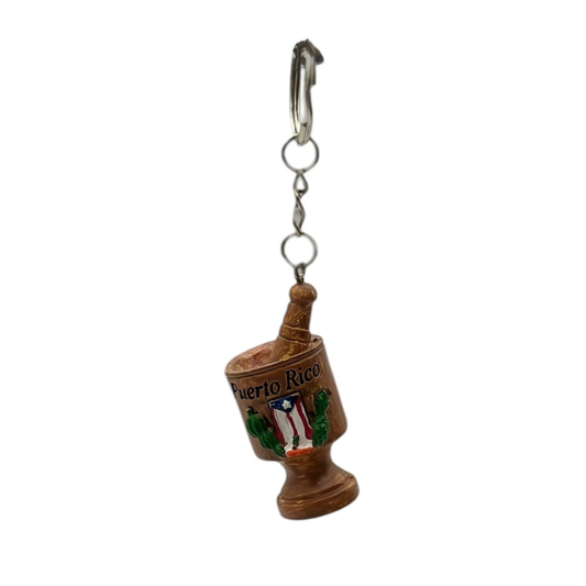 Pilón Borincano- Llavero