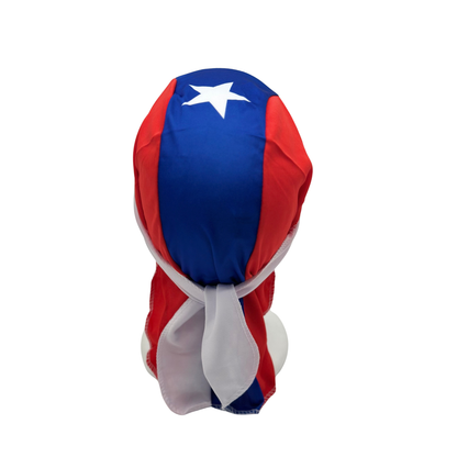 Durag bandera de P.R.