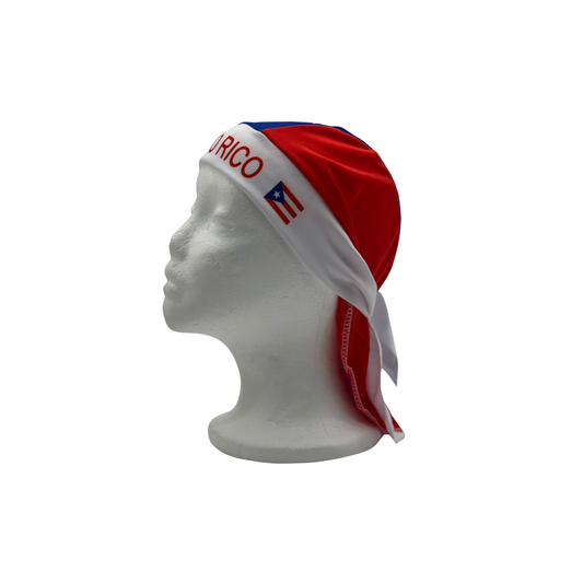 Durag bandera de P.R.