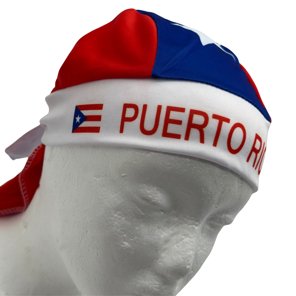Durag bandera de P.R.