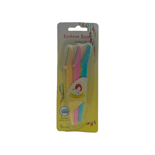 Eyebrow Razor