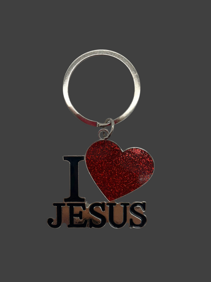 Heart With Jesus