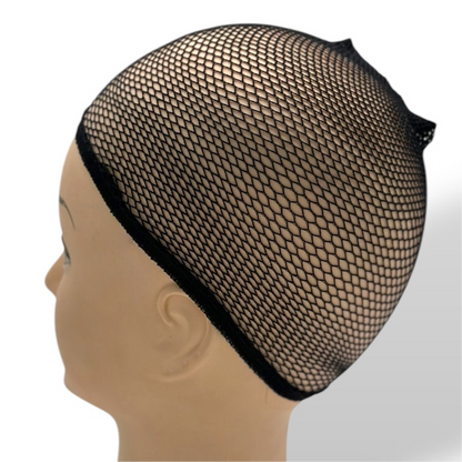 Weaving cap