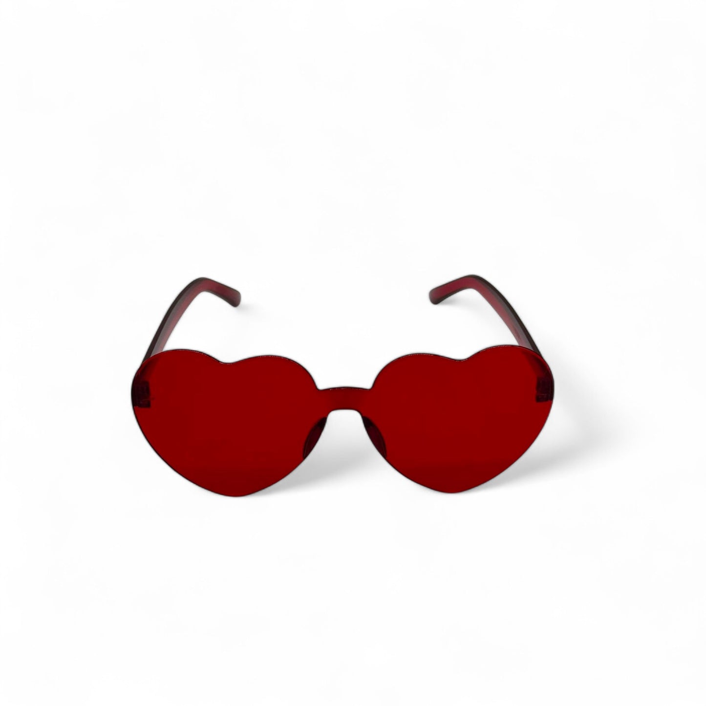 gafas corazón