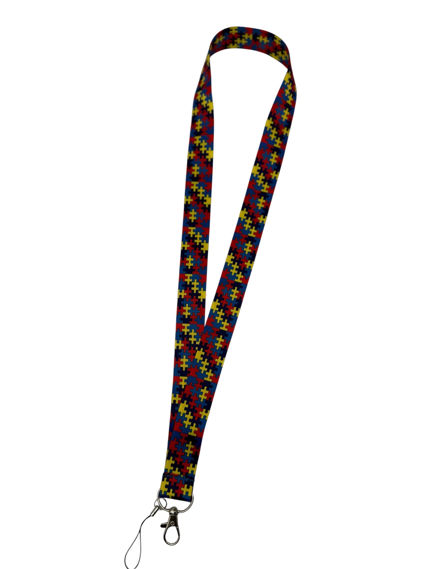 Autism Lanyard