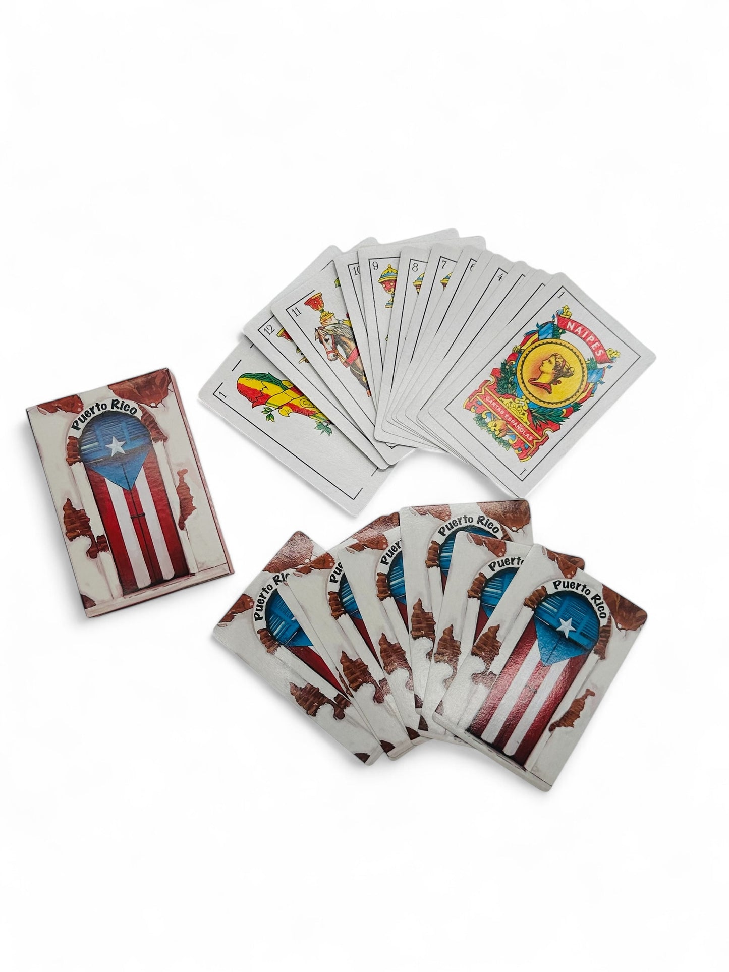 Cartas del encanto