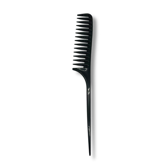 Large bone tail comb