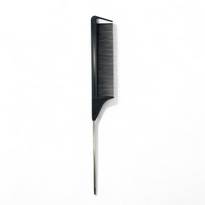 Heat resistant tail comb