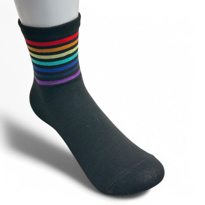 Rainbow socks