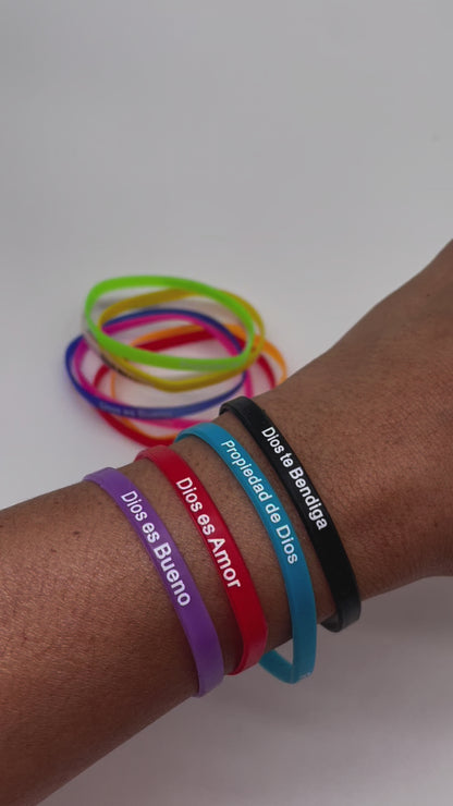 Pulseras INSPIRA